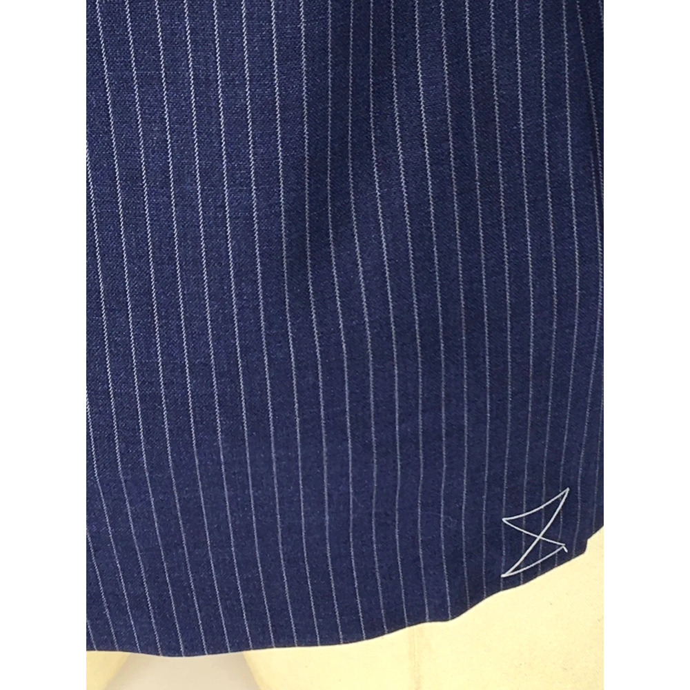 NWOT 40/41R Brooks Brothers Explorer Vitale Barberis Italy 2 Button Blazer Navy - Picture 2 of 16